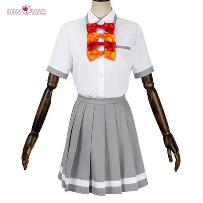 Uwowo Collab Series: Losing Heroines Yanami Anna/Yakishio Remon/Komari Chika Cosplay Costume