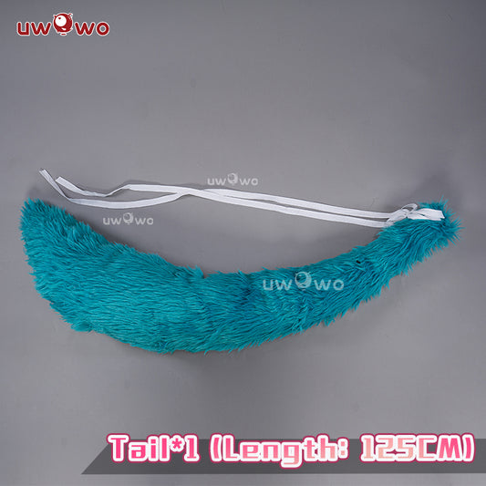 【Pre-sale】Uwowo League of Legends LOL Spirit Blossom Ahri ASU 2023 The Nine-Tailed Fox Cosplay Costume - Uwowo Cosplay