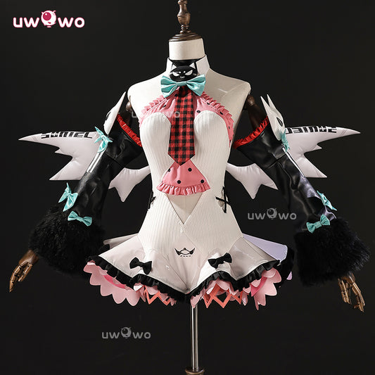 Uwowo Collab Series: Nangong Yu Angels of Delusion Zenless Zone Zero/ZZZ Cosplay Costume XS-2XL