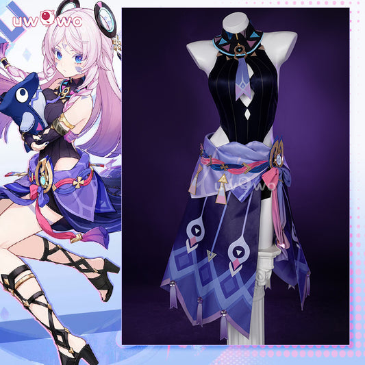 Uwowo Collab Series: Game Genshin Impact Natlan Citlali Cosplay Costume