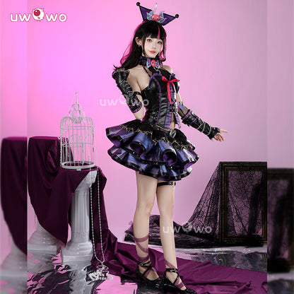 Uwowo Collab Series: NARAKA: BLADEPOINT x Sanrio Characters Tessa Cosplay Costume