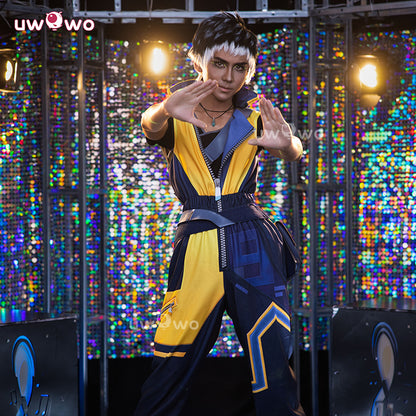 Uwowo Collab Series: Valorant Waylay Cosplay Costume XS-3XL