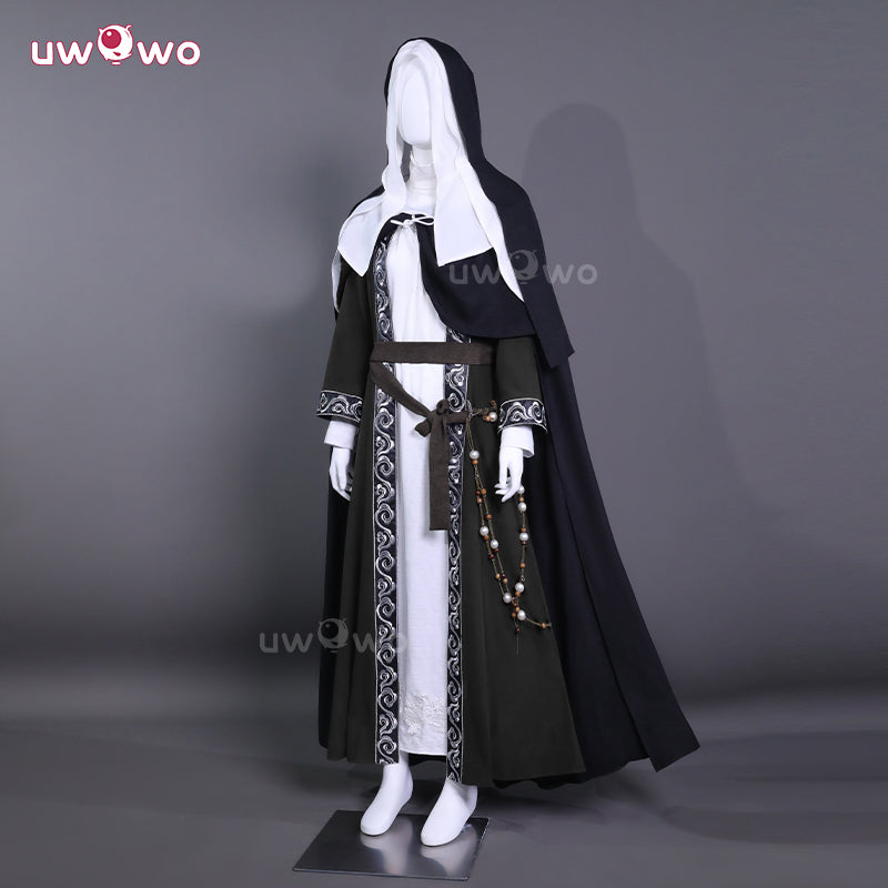 Uwowo Collab Series: Sister Firede Game Dark Souls III 3 Cosplay Costume S-2XL