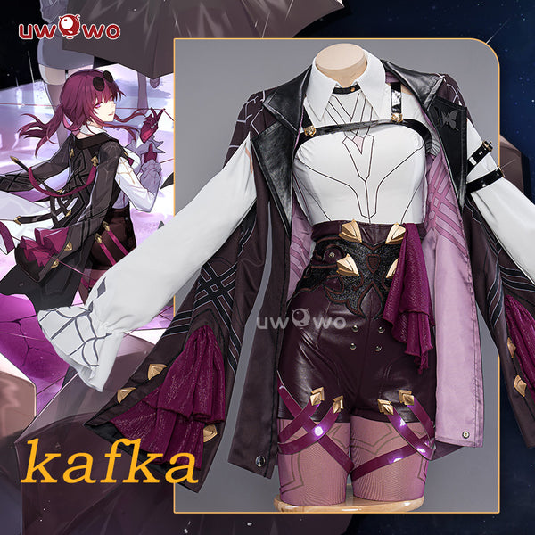 [Last Batch] Uwowo Collab Series: Honkai Star Rail Blade Stellaron Hunter HSR Cosplay Costume