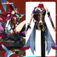 Uwowo Collab Series: Genshin Impact Chasca Cosplay Costume