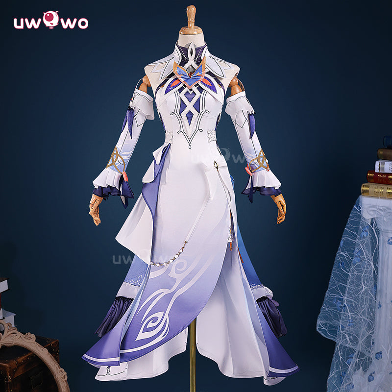 Uwowo Collab Series: Genshin Impact Nicole Reeyn 'N' Hexenzirkel Cospl ...