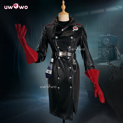 Uwowo Collab Series: Game Identity V Ada New Skin "Psvchologist"-Doomsday Rescuer Cosplay Costume