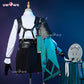 Uwowo Collab Series: Game Zenless Zone Zero ZZZ Tsukishiro Yanagi Cosplay Costume