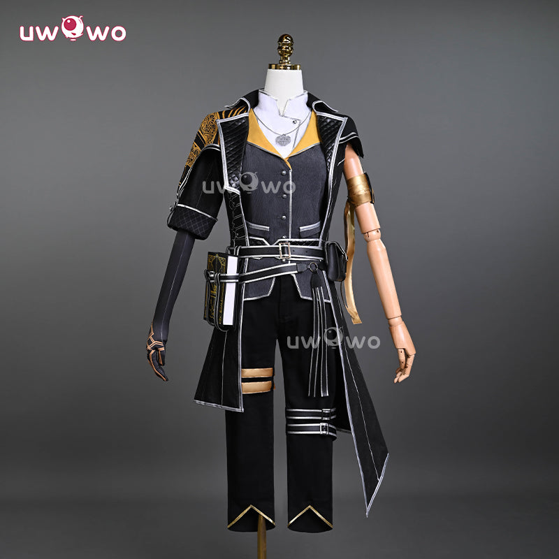 Uwowo Collab Series: Lune Expedition Default Outfit Game Clair Obscur: Expedition 33 Cosplay Costume S-2XL