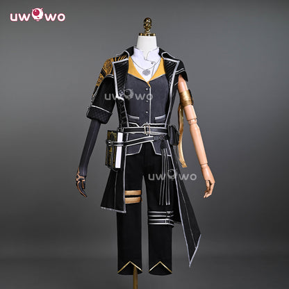 Uwowo Collab Series: Lune Expedition Default Outfit Game Clair Obscur: Expedition 33 Cosplay Costume S-2XL