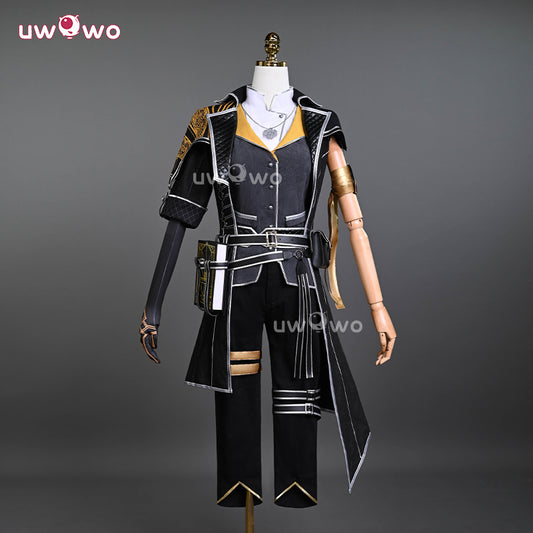 Uwowo Collab Series: Lune Expedition Default Outfit Game Clair Obscur: Expedition 33 Cosplay Costume S-2XL