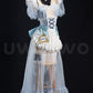 【BFCM PRESALE】Uwowo Game NIKKE Cinderella Café Maid Cosplay Costume