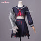 Uwowo Collab Series: Horror Game Fog Town Teen Girl Fox Form School Uniform Cosplay Costume XS-3XL