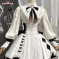 Uwowo Collab Series: Project Sekaii Yoisakii Kanadee mizuu5 Maid Cosplay Costume