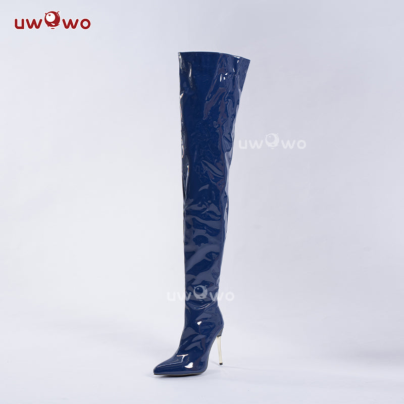 Uwowo Game Azur Lane Cheshire Casual Outfit Cosplay Shoes Boots