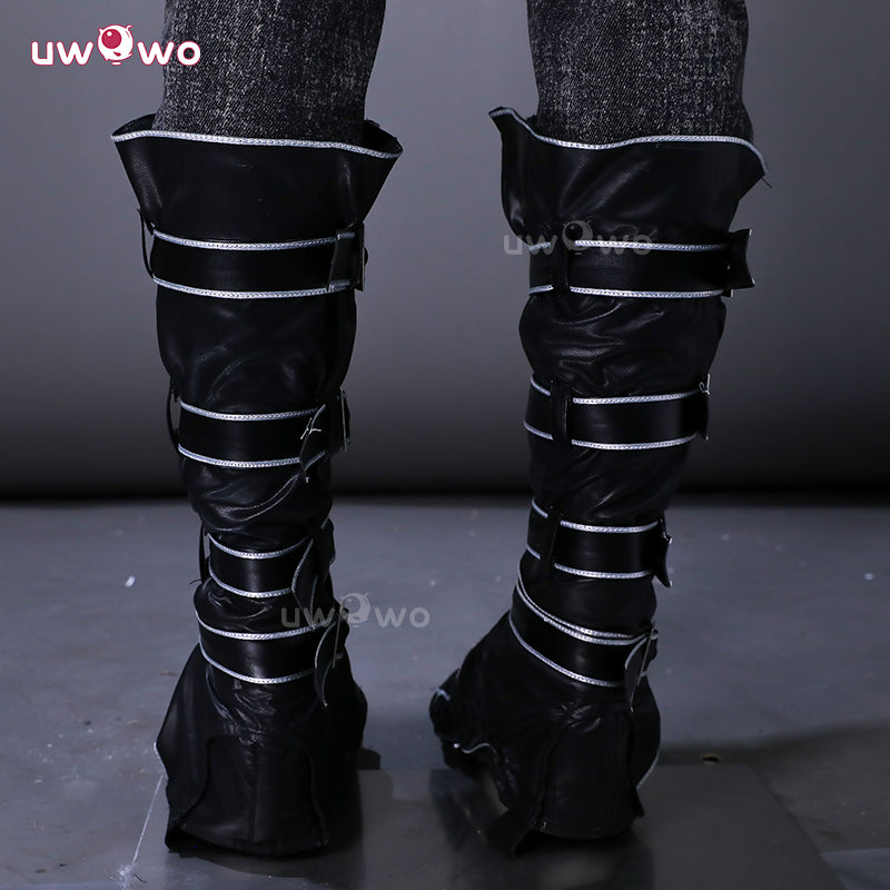 Uwowo Collab Series: Alicia Game Clair Obscur: Expedition 33 Cosplay Costume S-3XL