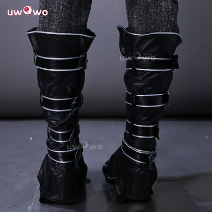 Uwowo Collab Series: Alicia Game Clair Obscur: Expedition 33 Cosplay Costume S-3XL