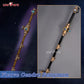 Uwowo Game Genshin Impact Cosplay Props Weapon Fleuve Cendre Ferryman