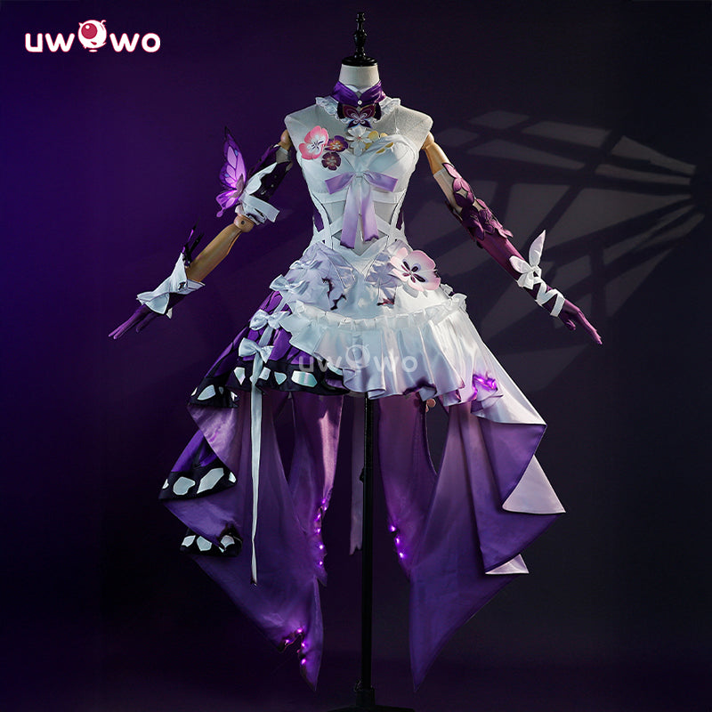 Uwowo Collab Series: Honkai: Star Rail Castorice Cosplay Costume S-XL