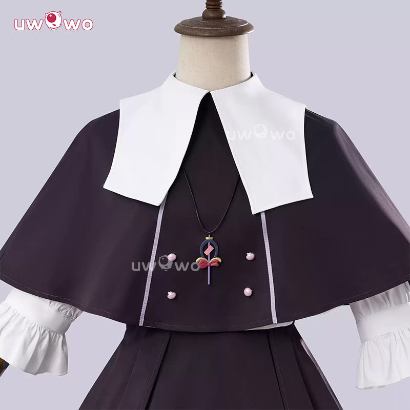 Uwowo Collab Series: Star Detective Precure! Moria Luluka Casual Outfit Cosplay Costume XS-3XL