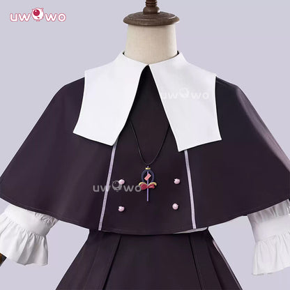 Uwowo Collab Series: Star Detective Precure! Moria Luluka Casual Outfit Cosplay Costume XS-3XL