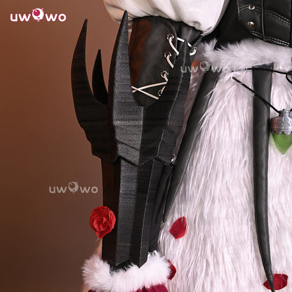 Uwowo Collab Series: Lala Barina Armor Set Monster Hunter Wilds Cosplay Costume S-2XL