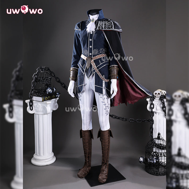 Uwowo Collab Series: Duchess Elden Ring Nightreign Game Cosplay Costume S-3XL