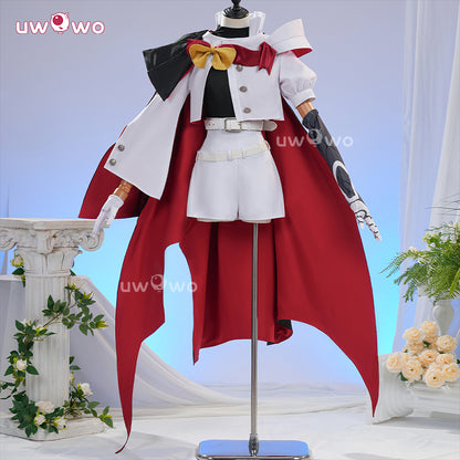 Uwowo Collab Series: Anime Princess And Knight Cosplay Costume XS-2XL