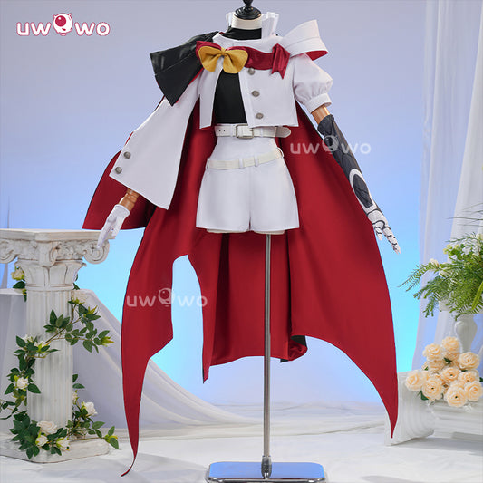 Uwowo Collab Series: Anime Princess Ribbon Knight Cosplay Costume XS-2XL