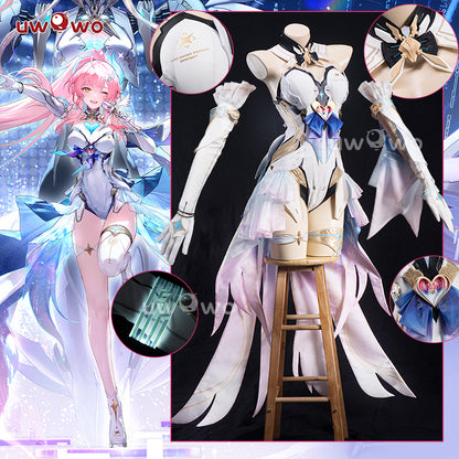 APR PRESALE Uwowo Game Wuthering Waves WuWa Aemeath Cosplay Costume