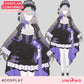 INSTOCK-Uwowo Game Honkai Star Rail Fanart The Herta Lolita-Style Gown Cosplay Costume