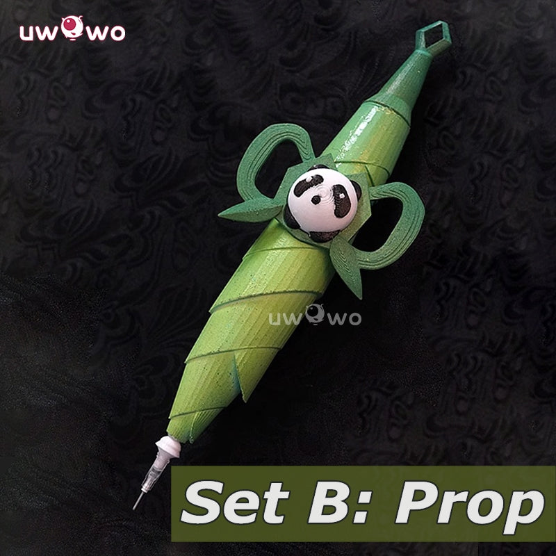 Pre sale Uwowo Collab Series Game Identity V The Doctor s Bamboo