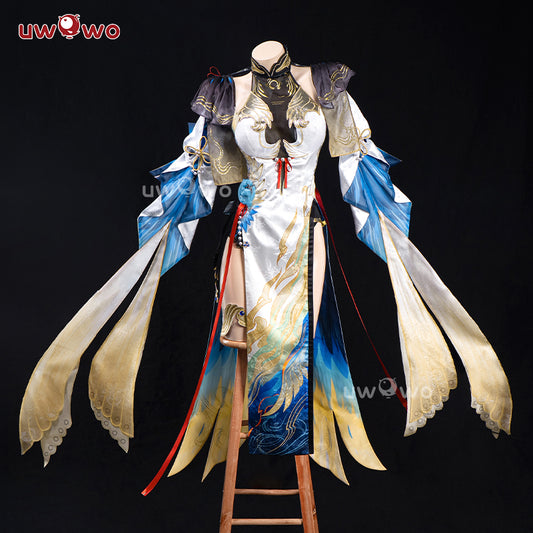 SEP PRESALE Uwowo Game Wuthering Waves WuWa Suisui Cosplay Costume