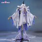Uwowo Collab Series: Deluxe Genshin Impact Columbina 'Damselette' Nod-Krai Cosplay Costume S-XL