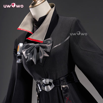 Uwowo Collab Series: Game Zenless Zone Zero/ZZZ Remielle Offcier Uniform Cosplay Costume S-XL