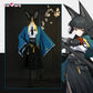 Uwowo Collab Series: Game Zenless Zone Zero/ZZZ Hoshimi Miyabi Cosplay Costume