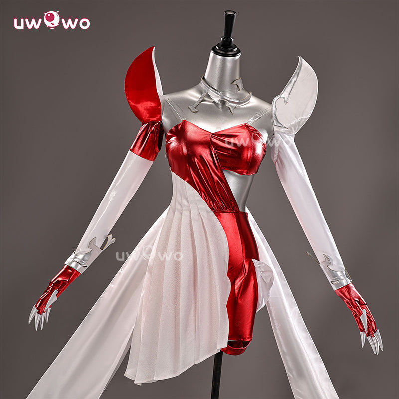 Uwowo Collab Series：Evelynn Heatbringer WR Kpop 2026 Cosplay Costume