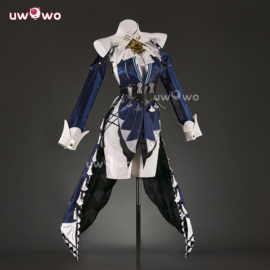 Uwowo Collab Series: Velina Zenless Zone Zero ZZZ Cosplay Costume S-XL