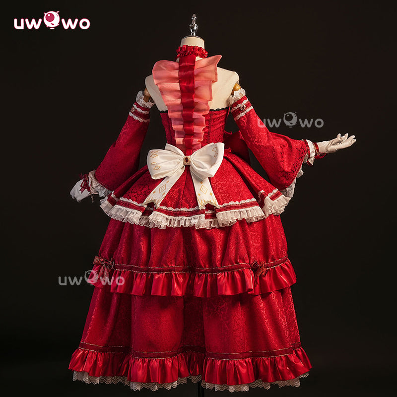 Uwowo Collab Series: Game Identity V Perfumer 'Lico' Cosplay Costume S-2XL