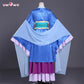 Uwowo Collab Series: Anime The Apothecary Diaries Lihua Hanfu Cosplay Costume XS-3XL