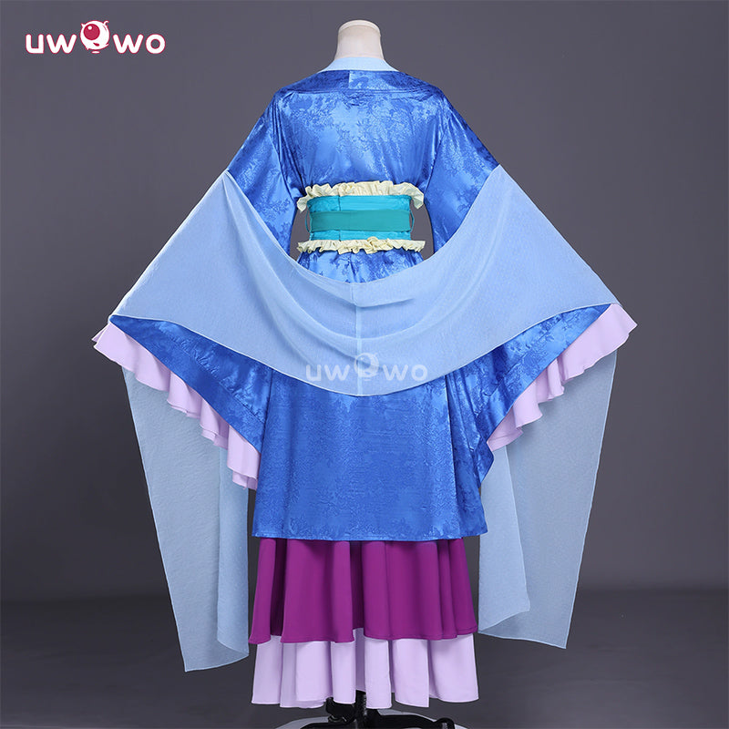 Uwowo Collab Series: Anime The Apothecary Diaries Lihua Hanfu Cosplay Costume XS-3XL