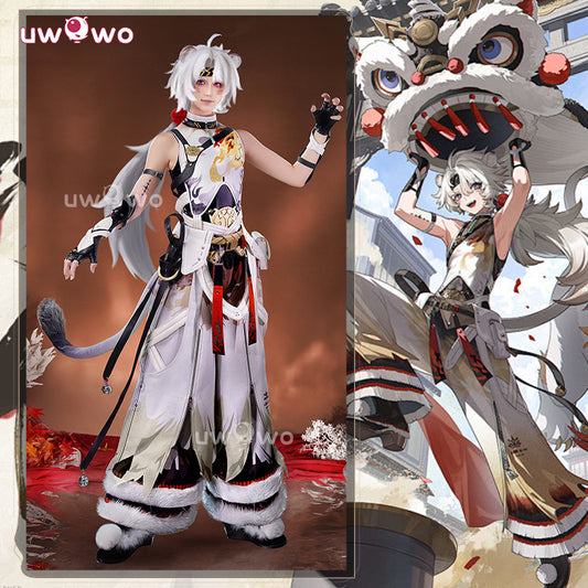 Uwowo Collab series: Game Wuthering  Waves Lingyang Ling Yang Cosplay Costume