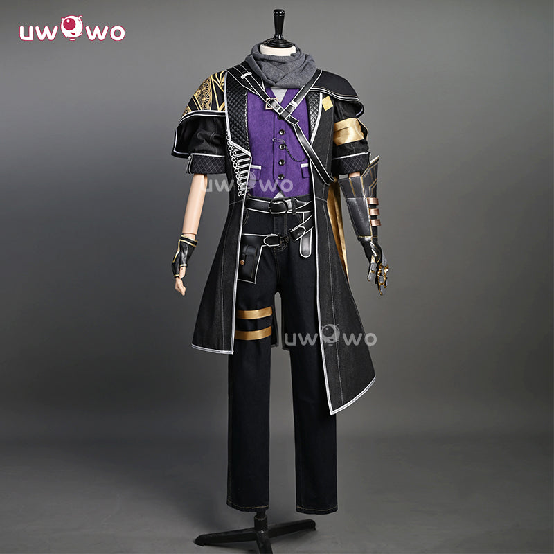 Uwowo Collab Series: Gustave Expedition Default Outfit Game Clair Obscur: Expedition 33 Cosplay Costume S-2XL