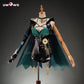Uwowo Collab Series: Game Zenless Zone Zero/ZZZ Lucia Elowen Cosplay Costume S-XL