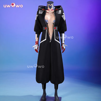 Uwowo Collab Series: Anime Cyberpunk2 Talia Yang Cosplay Costume S-3XL