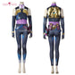 Uwowo Collab Series:Game Valorant Neon Cosplay Costume