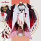 【Pre-sale】 Uwowo Game Wuthering Waves Changli Chinese Style Fanart Cosplay Costume