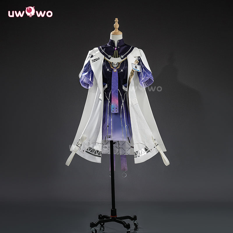 Uwowo Collab Series: Mornye Game Wuthering Waves WuWa Cosplay Costume XS-2XL