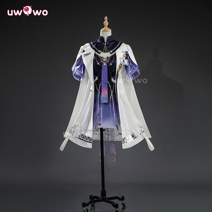 Uwowo Collab Series: Mornye Game Wuthering Waves WuWa Cosplay Costume XS-2XL