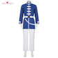 Uwowo Collab Series: Anime Frieren: Beyond Journey's End Himmel Cosplay Costume